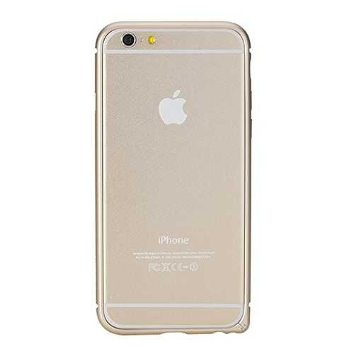 Чехол Rock Arc Slim Guard для Apple iPhone 6/6s Gold в Связной