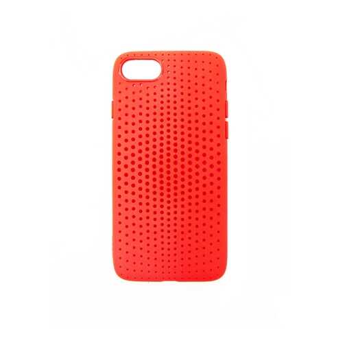 Чехол Rock Dot Series для Apple iPhone 7/8 Red в Связной