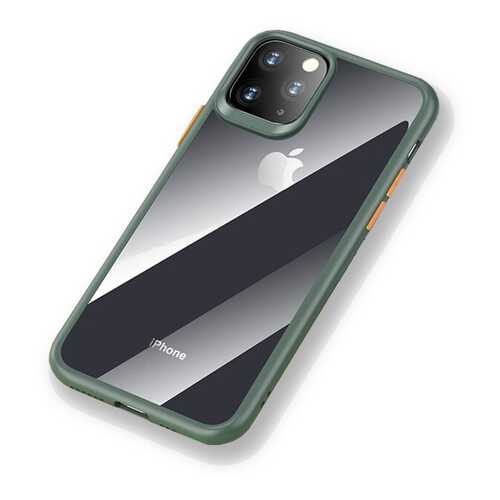 Чехол Rock Guard Pro Protection Case для Apple iPhone 11 Green в Связной