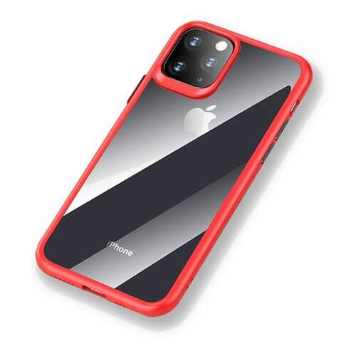 Чехол Rock Guard Pro Protection Case для Apple iPhone 11 Pro Max Red в Связной