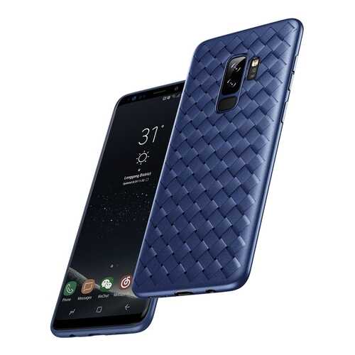 Чехол Rock protective Case для Samsung Galaxy S9+ Blue в Связной