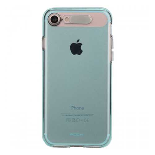 Чехол Rock Tube Series для Apple iPhone 7 / 8 Transparent Blue в Связной