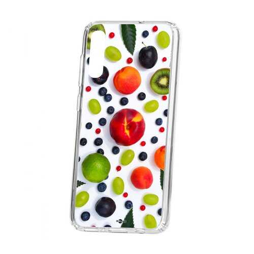 Чехол Samsung Galaxy A70 2019 Kruche Print Fruits в Связной