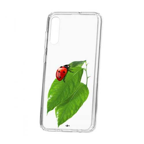 Чехол Samsung Galaxy A70 2019 Kruche Print Ladybug в Связной