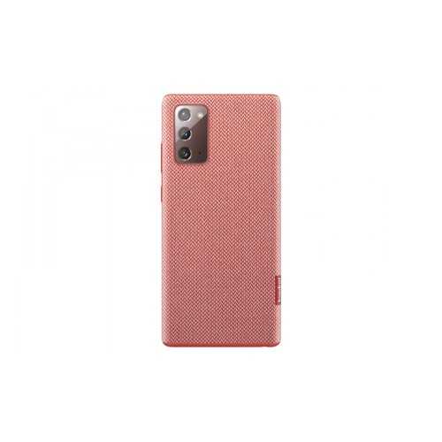 Чехол Samsung Kvadrat Cover для Samsung Galaxy Note 20 красный в Связной