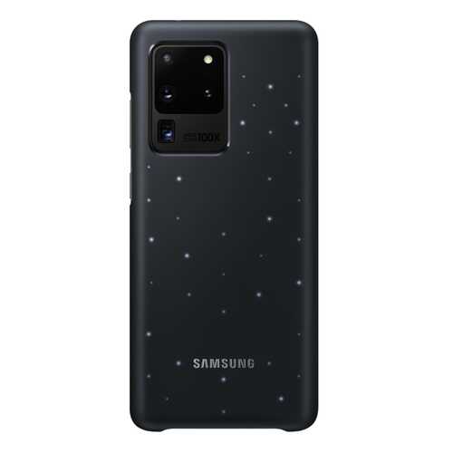 Чехол Samsung Smart LED Cover Z3 для Galaxy S20 Ultra Black в Связной