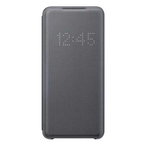 Чехол Samsung Smart LED View Cover X1 для Galaxy S20 Grey в Связной