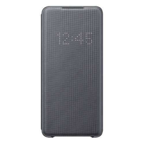 Чехол Samsung Smart LED View Cover Y2 для Galaxy S20+ Grey в Связной