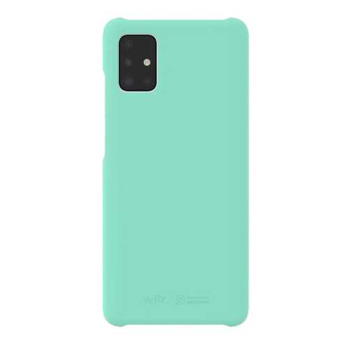 Чехол Samsung WITS Premium Hard Case для Samsung Galaxy A51 Mint в Связной