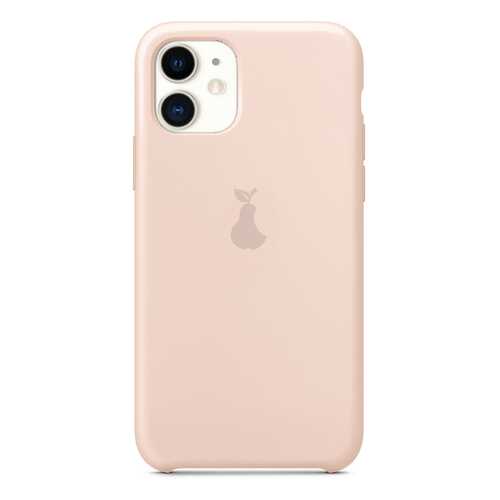 Чехол Silicone Case для iPhone 11, Light Pink, SCIP11-06-PINK в Связной