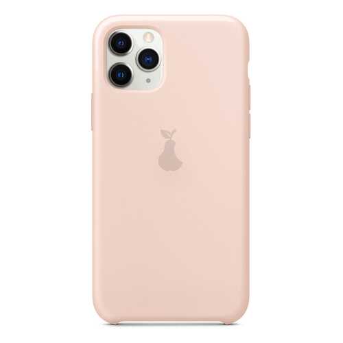 Чехол Silicone Case для iPhone 11 Pro Max, Light Pink, SCIP11PM-19-PINK в Связной