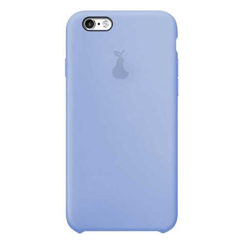 Чехол Silicone Case для iPhone 6 Plus/6S Plus,Blue Violet,SCIP6SP-40-BLPU в Связной