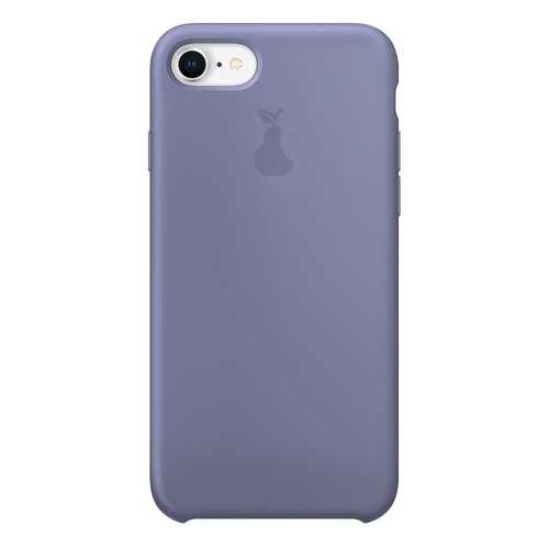 Чехол Silicone Case для iPhone 7/8, Lavender, SCIP78-47-TELA в Связной