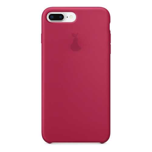 Чехол Silicone Case для iPhone 7 Plus/8 Plus, Fuksia, SCIP7P8P-36-DAFU в Связной