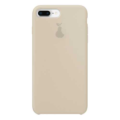 Чехол Silicone Case для iPhone 7 Plus/8 Plus, Ivory, SCIP7P8P-11-IVOR в Связной