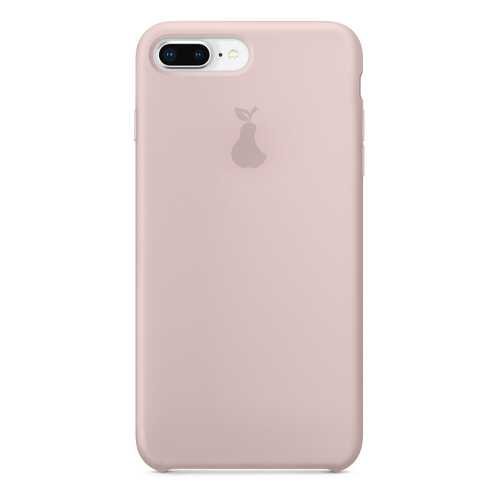 Чехол Silicone Case для iPhone 7 Plus/8 Plus, Pink Sand, SCIP7P8P-12-PINK в Связной