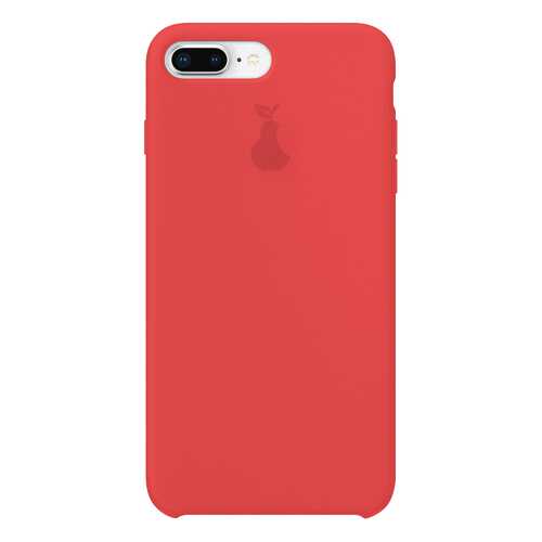 Чехол Silicone Case для iPhone 7 Plus/8 Plus, женьшень, SCIP7P8P-43-ZHEN в Связной