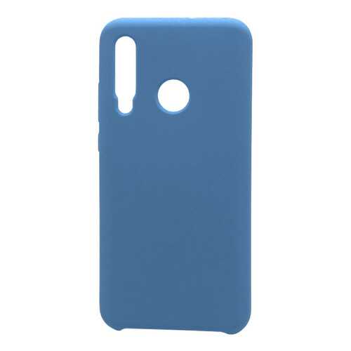 Чехол Silicone Cover для Huawei Honor 20i / 10i Blue в Связной