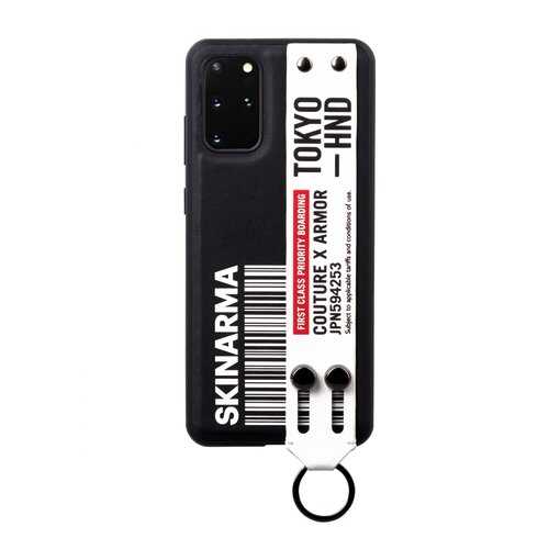 Чехол Skinarma для Samsung Galaxy S20 Plus Bando Black в Связной