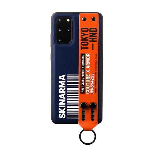 Чехол Skinarma для Samsung Galaxy S20 Plus Bando Blue в Связной