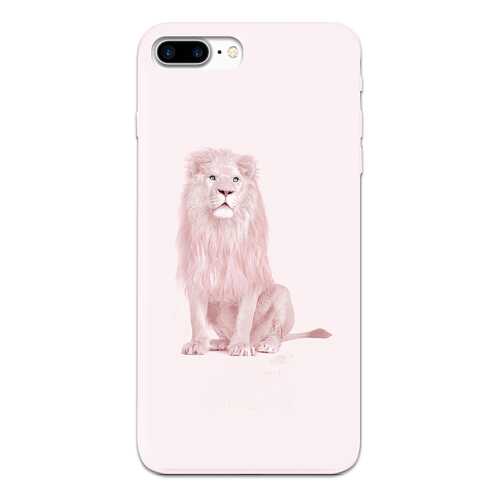 Чехол СМАКС Albino Lion для Apple iPhone 7 Plus в Связной