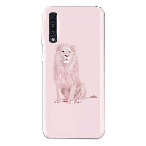 Чехол СМАКС Albino Lion для Samsung Galaxy A50 в Связной