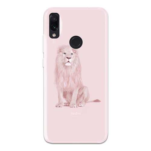 Чехол СМАКС Albino Lion для Xiaomi Redmi Note 7 в Связной