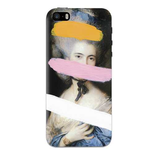 Чехол СМАКС Brutalized Gainsborough-2 для Apple iPhone 5/5S/SE в Связной