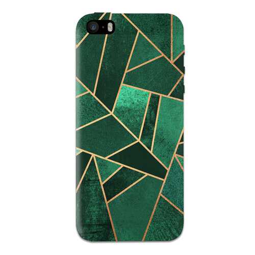 Чехол СМАКС Emerald and cooper для Apple iPhone 5/5S/SE в Связной