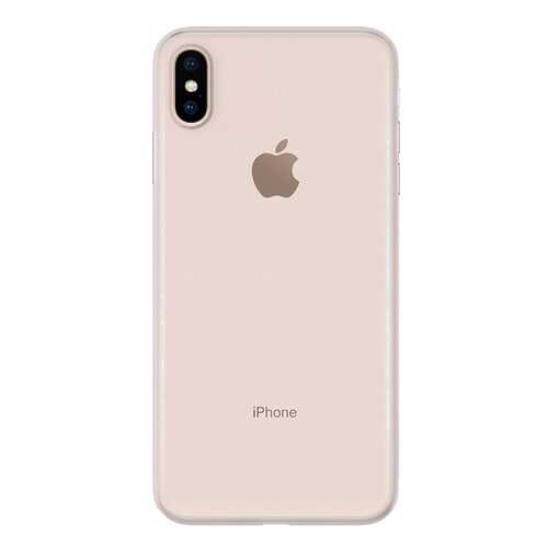 Чехол Spigen Air Skin (065CS24829) для Apple iPhone XS Max (Clear) в Связной