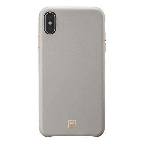 Чехол Spigen La Manon Calin (065CS25093) для iPhone Xs Max (Beige) в Связной