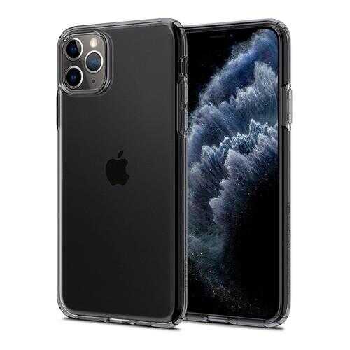 Чехол Spigen Liquid Crystal 075CS27130 для iPhone 11 Pro Max Space Crystal в Связной