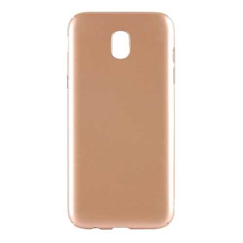 Чехол TFN для Samsung J330 HardCase Gold в Связной