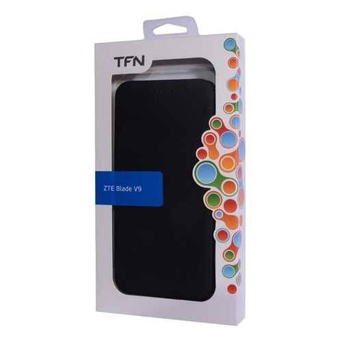 Чехол TFN для ZTE Blade V9 Booklet II Black в Связной