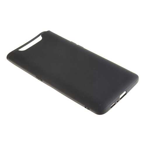 Чехол TPU Case для Samsung A90 Black в Связной