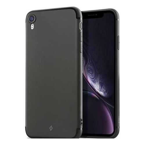 Чехол Ttec для Iphone XR Airflex Black в Связной