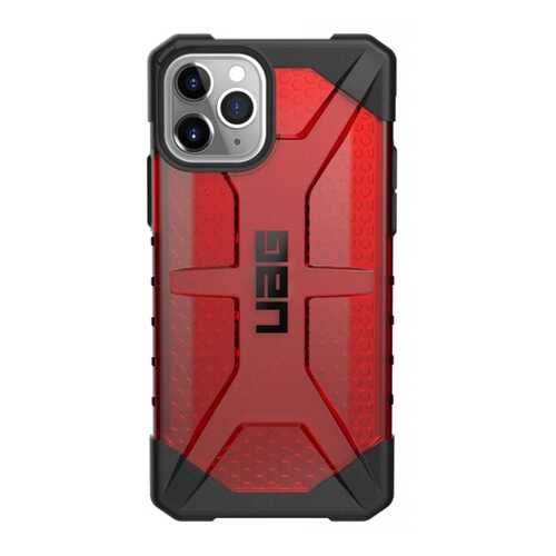 Чехол UAG для iPhone 11 PRO серия Plasma, красный / 111703119393 в Связной