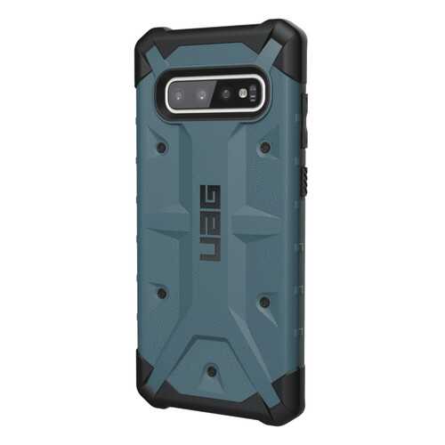 Чехол UAG Pathfinder Series Case для Samsung Galaxy S10+ Blue в Связной