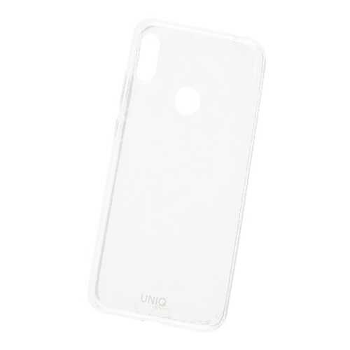 Чехол Uniq Glase Transparent для Huawei Y6 2019 / Honor 8A в Связной