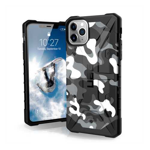 Чехол Urban Armor Gear Pathfinder для iPhone 11 Pro Max (Arctic Camo) в Связной