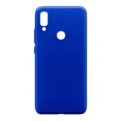 Чехол Vipe Color для Xiaomi Redmi 7 Blue в Связной