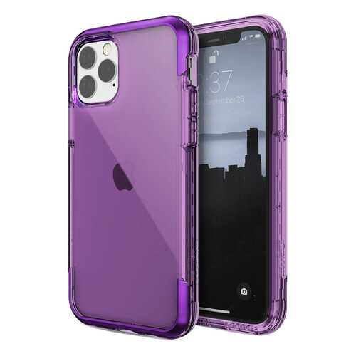 Чехол X-Doria Defense Air для iPhone 11 Pro Max Purple в Связной