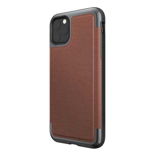 Чехол X-Doria Defense Prime для iPhone 11 Pro Max Brown в Связной