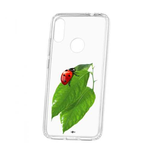 Чехол Xiaomi Redmi Note 7 Kruche Print Ladybug в Связной