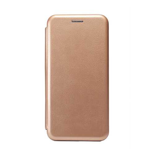 Чехол Zibelino Book для Samsung Galaxy A50/ Galaxy A50S/ Galaxy A30S Pink/Gold в Связной