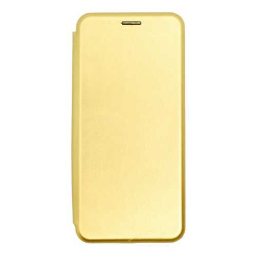 Чехол Zibelino Book для Xiaomi Mi10/ Xiaomi Mi10 Pro Gold в Связной