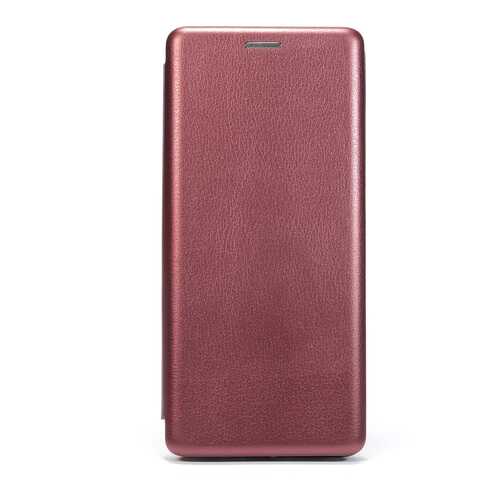 Чехол Zibelino Book для Xiaomi Redmi Note 8T Maroon в Связной