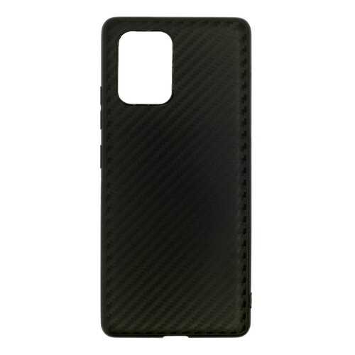 Чехол Zibelino Carbon для Samsung Galaxy S10 Lite/ Galaxy A91 (G770/A915) Black в Связной