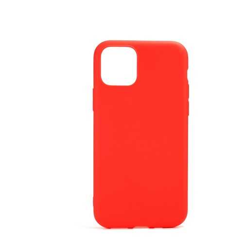 Чехол Zibelino Soft Matte для Apple iPhone 11 Pro Red в Связной