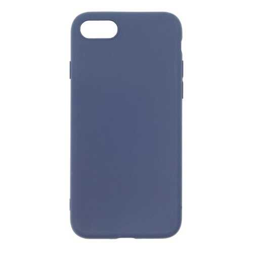 Чехол Zibelino Soft Matte для Apple iPhone 7/ iPhone 8/ iPhone SE 2020 Blue в Связной